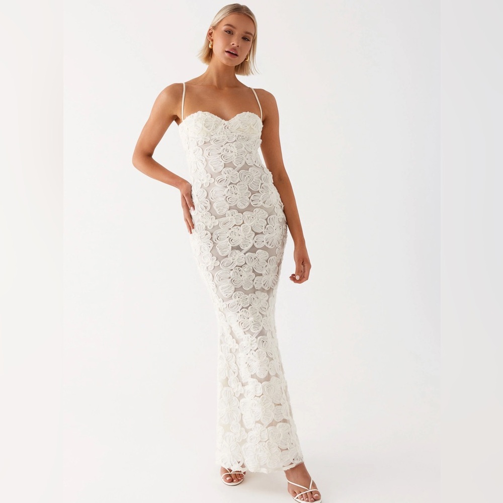 Peppermayo That Girl Maxi Dress